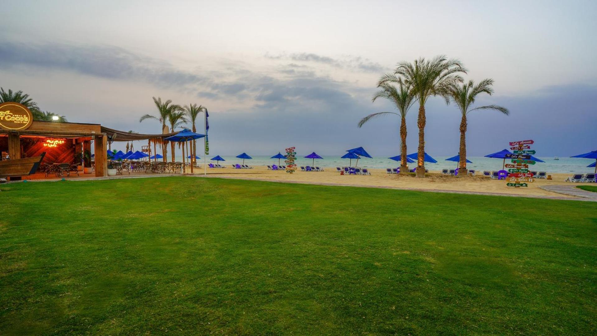 Seaville Beach Hotel By Elite Hotels & Resorts Ain Sukhna Bagian luar foto